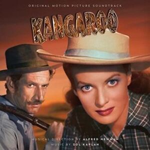 Kangaroo: The Australian Story (Original Soundtrack) [Import]