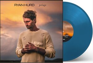 Pelago (Aqua Blue Vinyl)