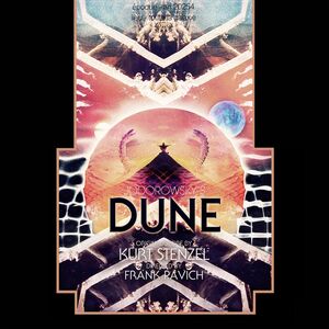 Jodorowsky's Dune (Original Soundtrack)