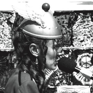 The Space Lady's Greatest Hits , Space Lady
