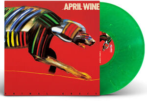 Animal Grace - Color Vinyl 180G [Import]