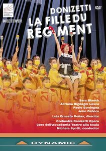 La Fille Du Regiment , Paolo Bordogna
