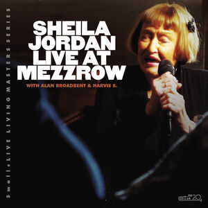 Live At Mezzrow , Sheila Jordan
