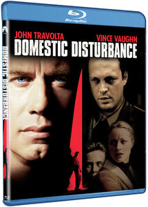 Domestic Disturbance , John Travolta