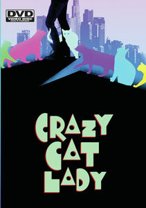 Crazy Cat Lady , Tricia Helfer