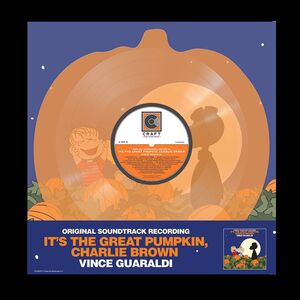 It's the Great Pumpkin, Charlie Brown (Original Soundtrack Recording)
