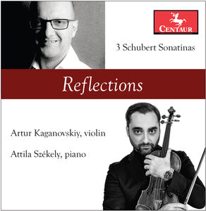 Reflections / 3 Sonatinas , Artur Kaganovskiy