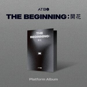 The Beginning - Platform Version - Digital Card incl. Card Holder, PVC Photo Card Album, Photo Card + Postcard [Import]