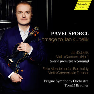 Homage to Jan Kubelik , Prague Symphony Orchestra