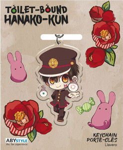 TOILET-BOUND HANAKO-KUN - HANAKO ACRYLIC KEYCHAIN