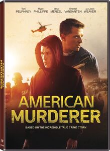American Murderer , Tom Pelphrey