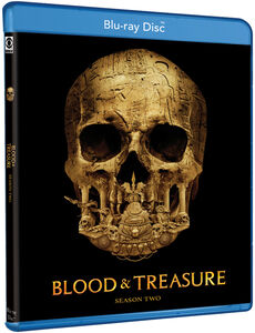 Blood & Treasure: Season Two , Matt Barr