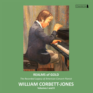 Realms of Gold - The Recorded Legacy of American Concert Pianist , Jassen Todorov