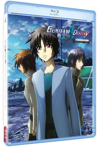Mobile Suit Gundam SEED Destiny Collection 2