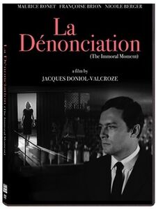 La Denonciation (The Immoral Moment) , Françoise Brion