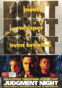 Judgment Night [Import]