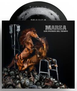 Los Potros Del Tiempo [Import] , Marea