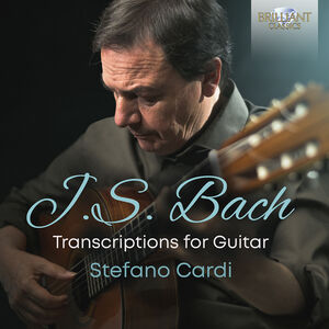 Transcriptions for Guitar