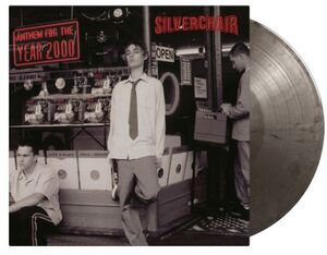 Anthem For The Year 2000 - Limited 180-Gram Silver Colored Vinyl [Import]