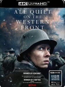 All Quiet on the Western Front , Felix Kammerer