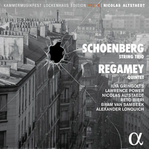 Quintet String Trio , Ilya Gringolts
