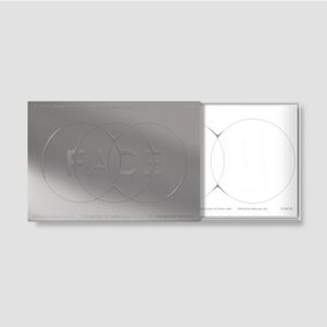 Face - Weverse Albums Version - incl. Wrapping Paper, 28pg Booklet, Lyrics Paper, User Guide, QR Post Card, Writing Note + Photocard [Import] 