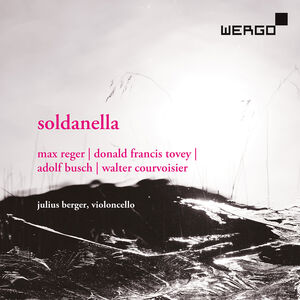 Soldanella Works For Violoncello Solo