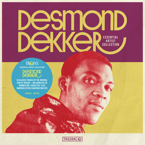 Essential Artist Collection - Desmond Dekker , Desmond Dekker