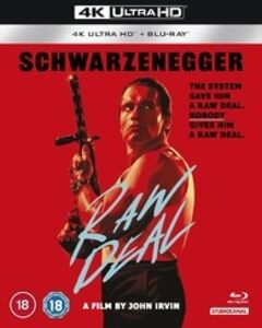 Raw Deal [Import] , Paul Shenar