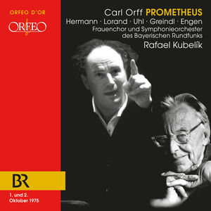 Prometheus , Fritz Uhl