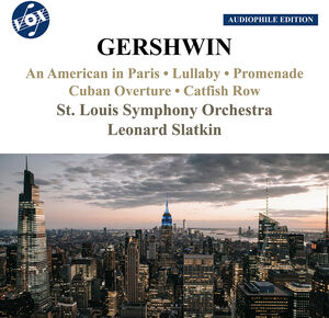 An American in Paris , Saint Louis Symphony Orchestra
