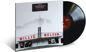 Teatro [LP] , Willie Nelson