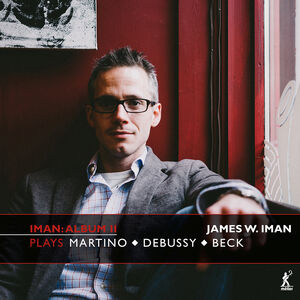 Iman Album II , James W. Iman
