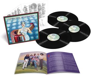Dixie Chicken (Deluxe Edition) , Little Feat