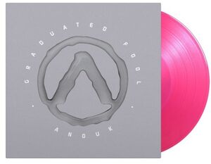 Graduated Fool - Limited 180-Gram Magenta Colored Vinyl [Import]