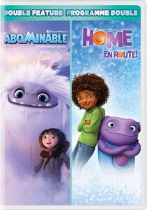 Abominable /  Home: Double Feature [Import]