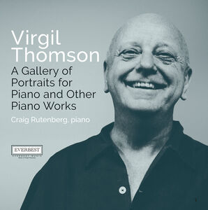 Gallery of Portraits for Piano & Other Piano Works