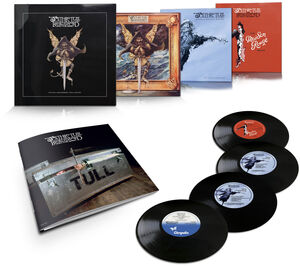 The Broadsword And The Beast (The 40th Anniversary Vinyl Edition) , Jethro Tull