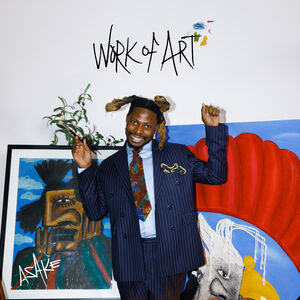 Work of Art , Asake