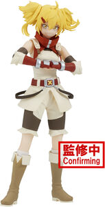 Banpresto - Shangri-La Frontier - Oikatzo Statue