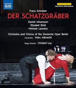 Der Schatzgraber , Christof Loy