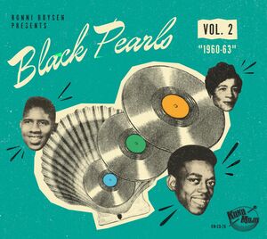 Black Pearls Volume 2: Rhythm & Blues (Various Artists)