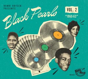 Black Pearls Volume 2: Rhythm & Blues (Various Artists) , Various Artists