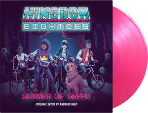 Kingdom Eighties (Original Soundtrack)