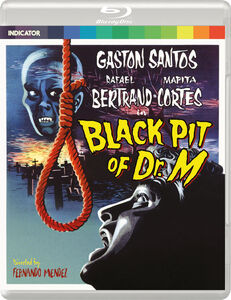 Black Pit of Dr. M