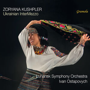 Ukrainian Intermezzo , Zoryana Kushpler