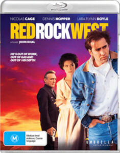 Red Rock West [Import]