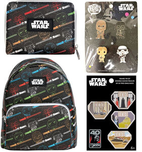 FUNKO STAR WARS ACCESSORIES BUNDLE 2