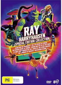 Ray Harryhausen Special Edition Collection [Import]