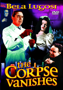 The Corpse Vanishes